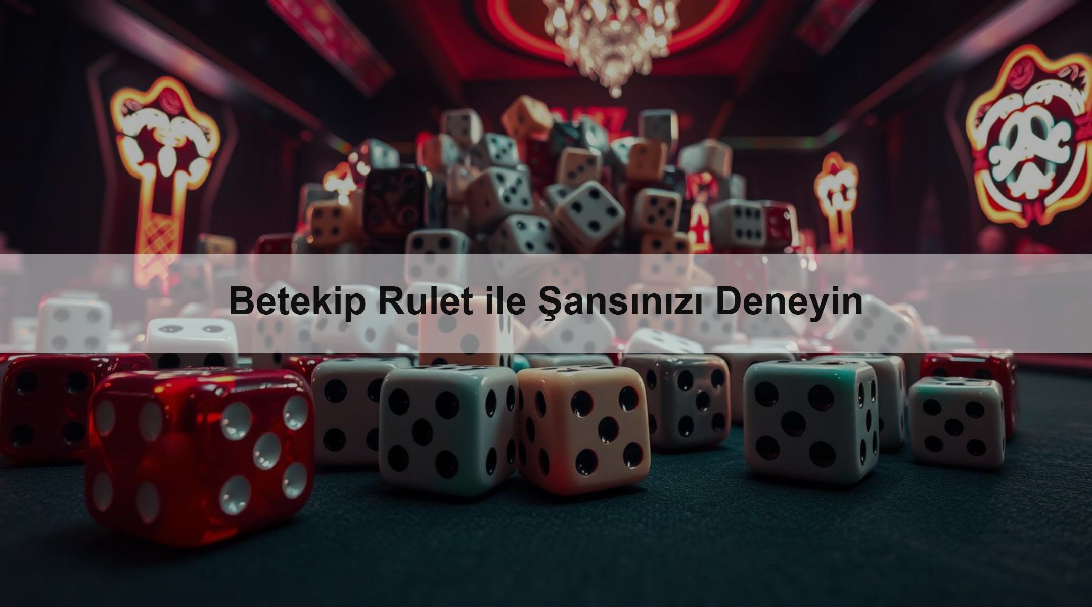 Betekip Rulet ile Şansınızı Deneyin